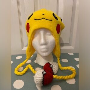 Pikachu Beanie